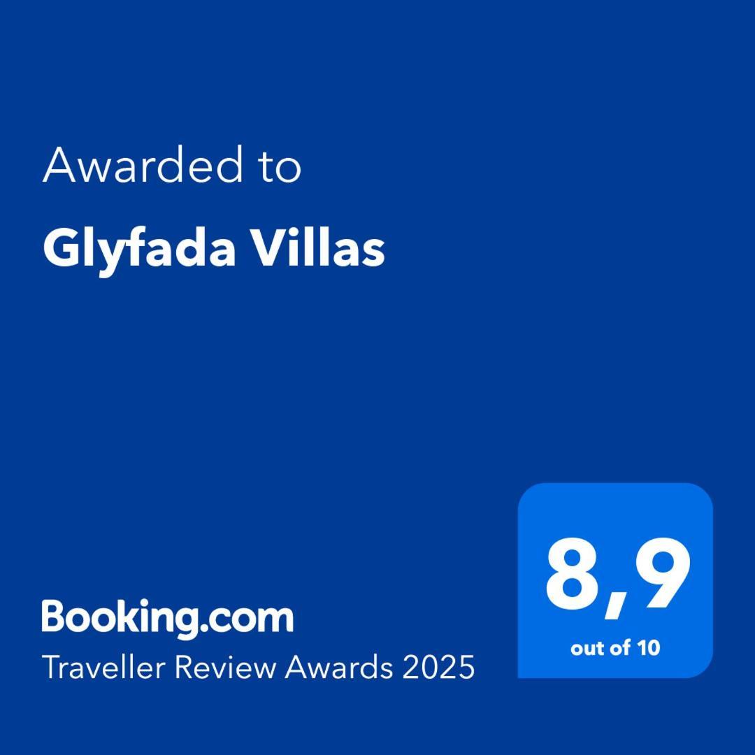 Glyfada Villas Parálion Ástros Exterior foto