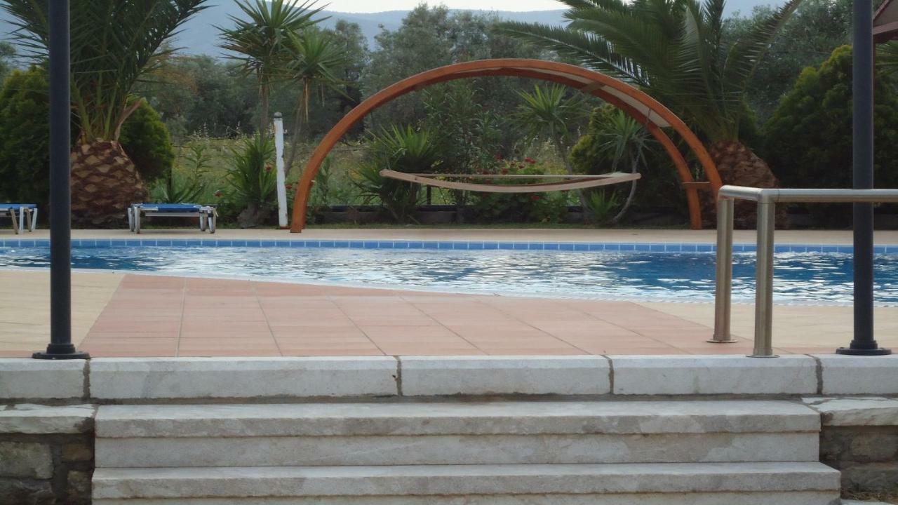 Glyfada Villas Parálion Ástros Exterior foto