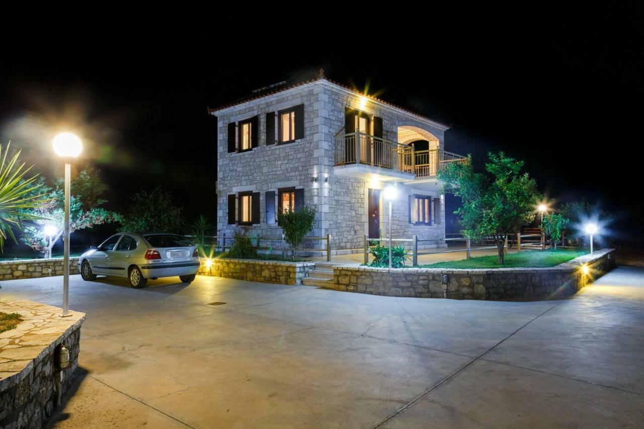 Glyfada Villas Parálion Ástros Exterior foto